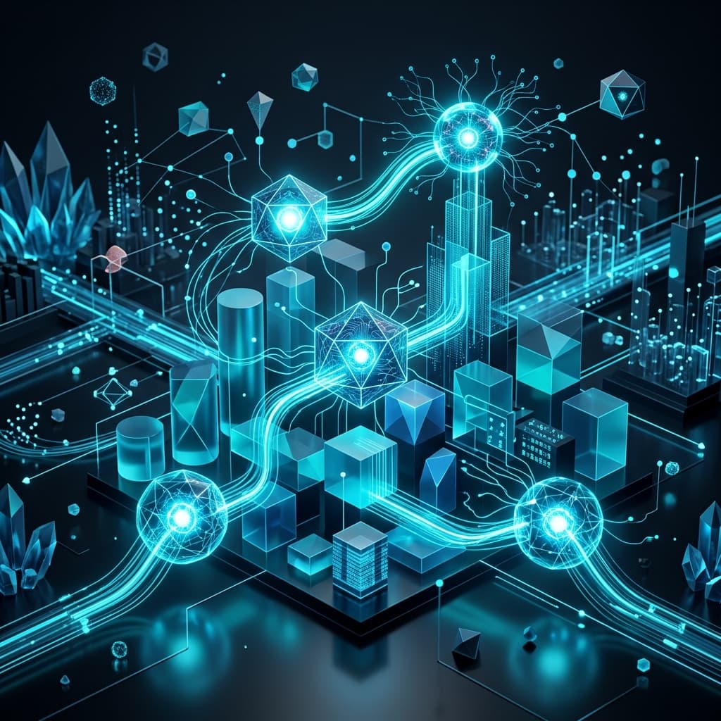 How AI agents reshape operations